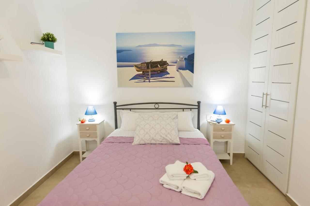 Sunrise Apartment Santorini Emporio  Екстериор снимка